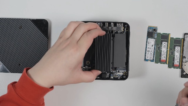 Amazon.com: MINISFORUM Venus Series UM773 Lite Mini PC AMD Ryzen 7